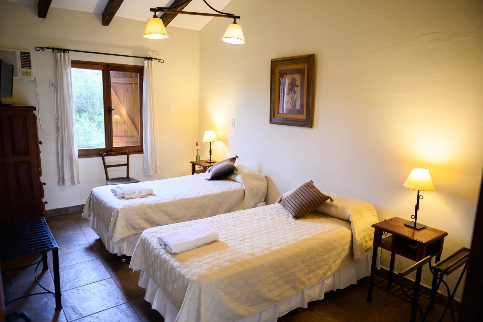 Hosteria La Caldera Exterior photo