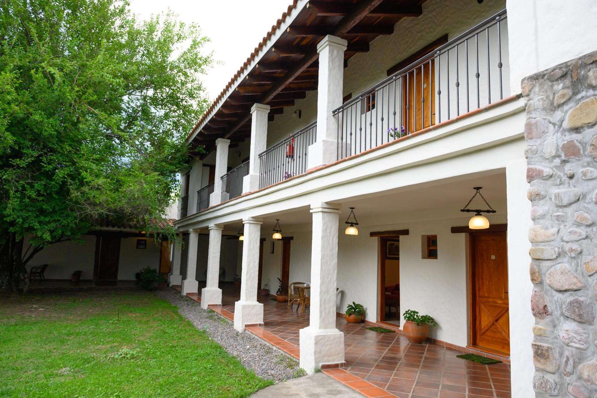 Hosteria La Caldera Exterior photo