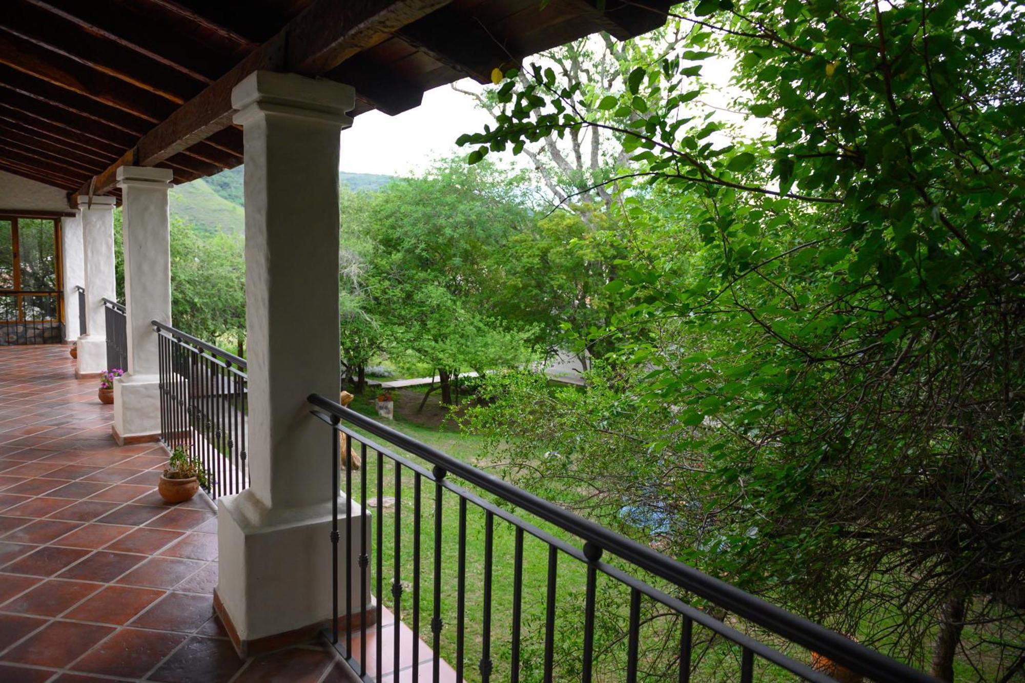 Hosteria La Caldera Exterior photo