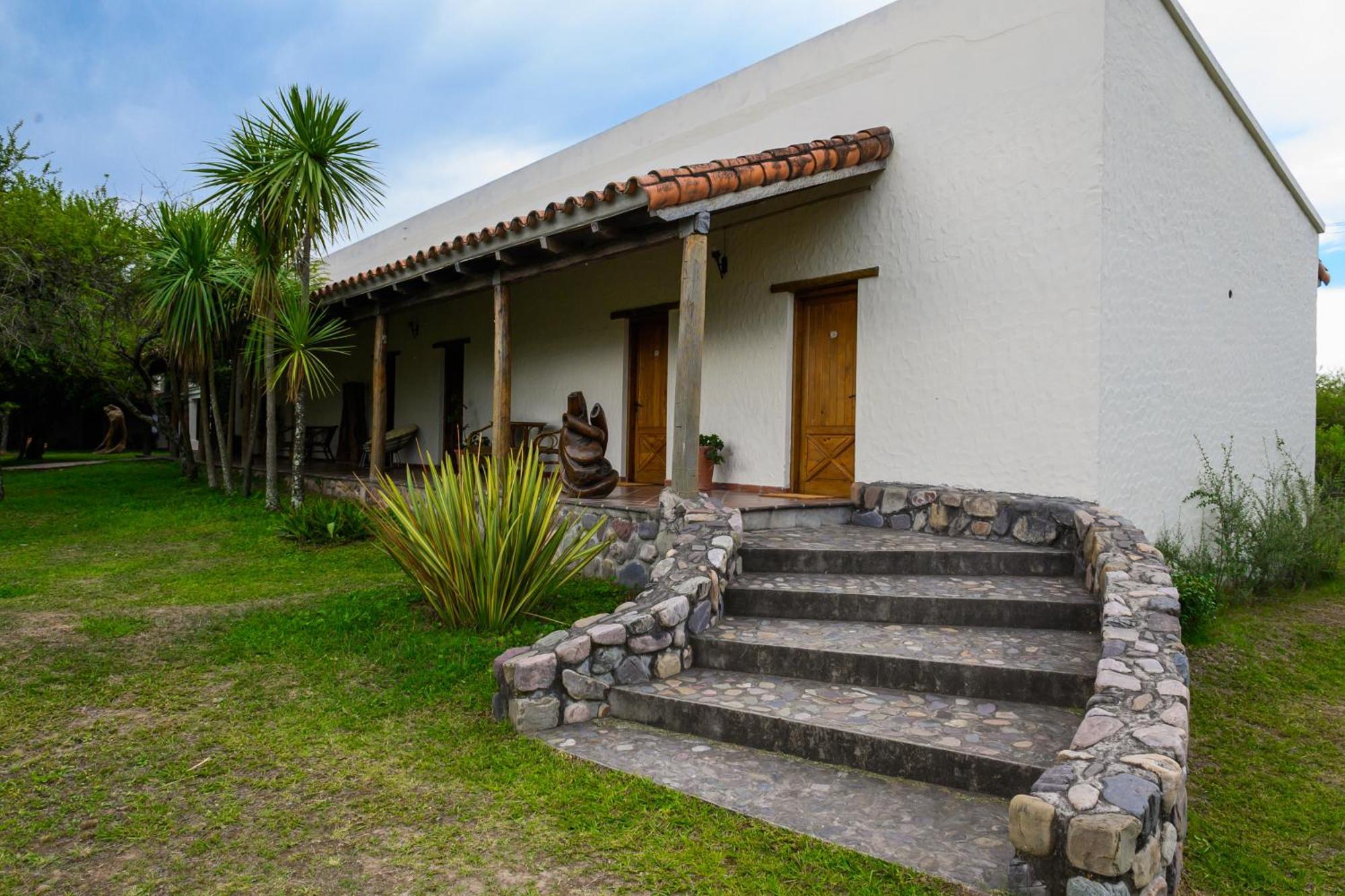 Hosteria La Caldera Exterior photo