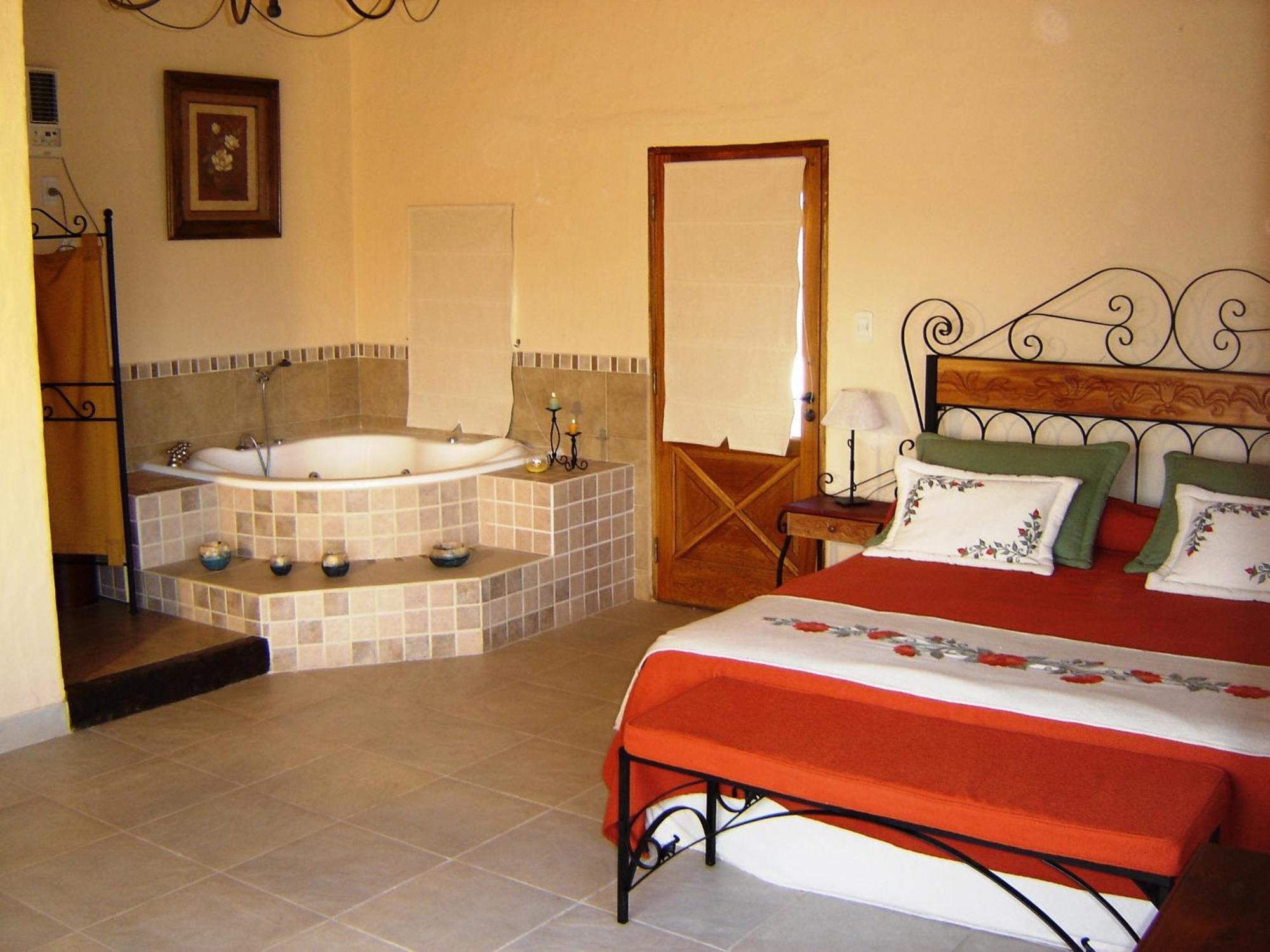 Hosteria La Caldera Exterior photo