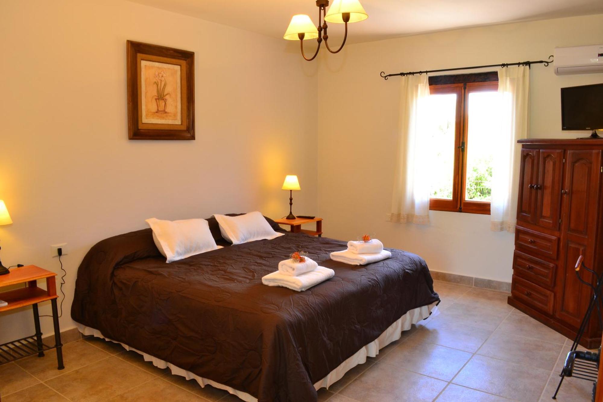 Hosteria La Caldera Room photo