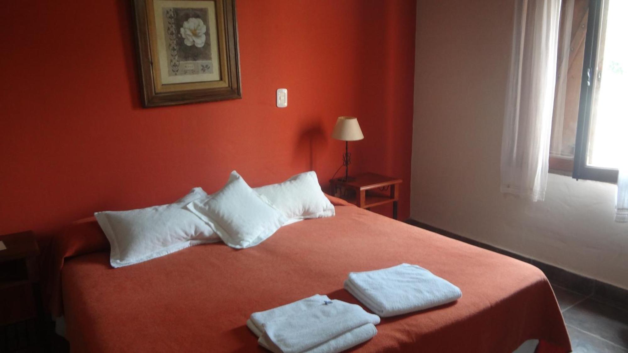 Hosteria La Caldera Room photo