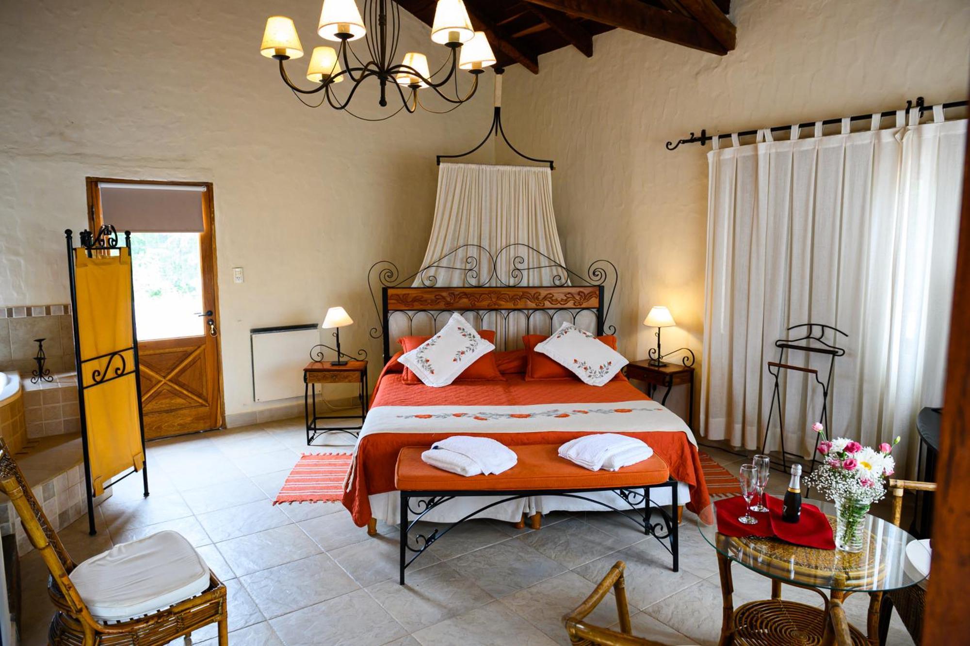 Hosteria La Caldera Room photo